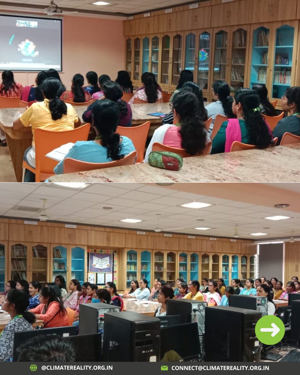 CR_INDSA's tweet image. 🌿Under our #GreenCampusProgramme, we hosted an online workshop on Sustainable Development Goals (#SDGs) with 30 teachers from AECS Magnolia Maaruti Public School. The session explored all 17 SDGs, their interlinkages, &amp;amp; how schools can become powerful local change agents.

 #TTP