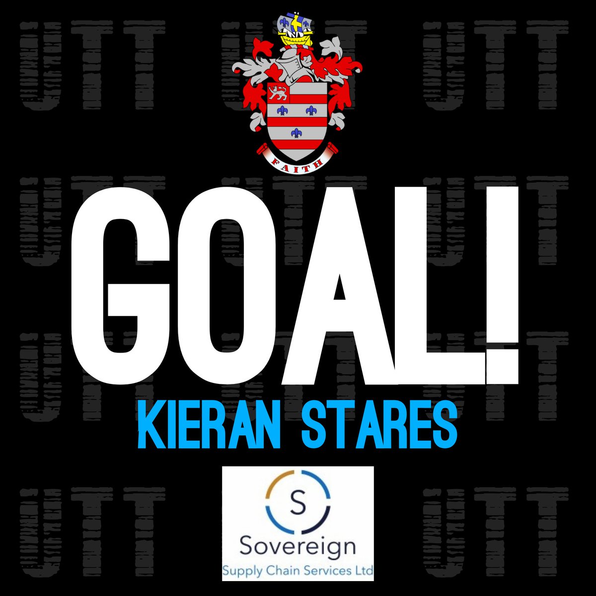 59 | GOAL! Grangetown 1-2 BILLINGHAM TOWN. Kieran Stares
