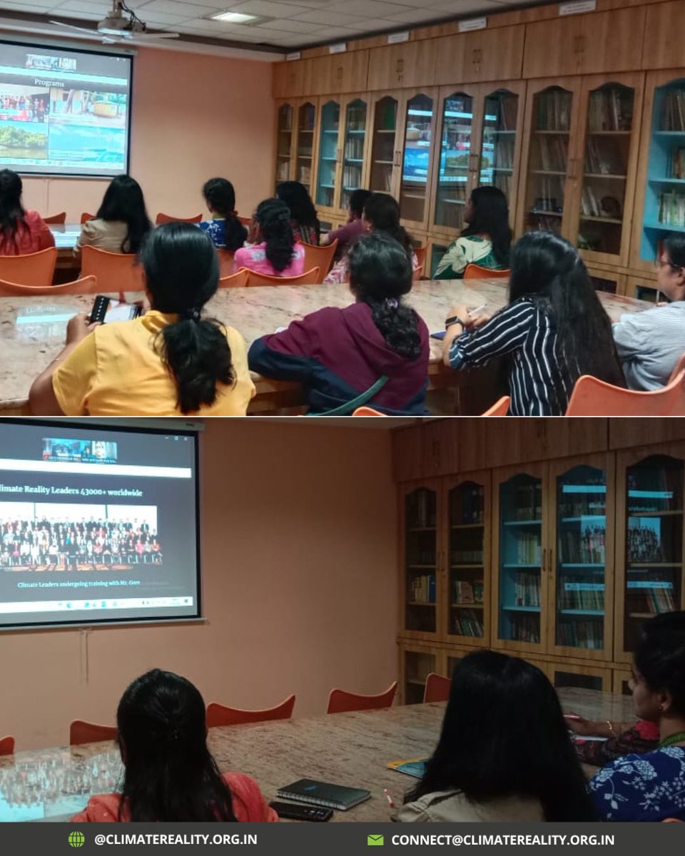 🌿Under our #GreenCampusProgramme, we hosted an online workshop on Sustainable Development Goals (#SDGs) with 30 teachers from AECS Magnolia Maaruti Public School. The session explored all 17 SDGs, their interlinkages, &amp; how schools can become powerful local change agents.

 #TTP