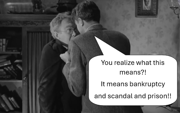 Chris Hampson (@chrishampsonlaw) on Twitter photo The best movies are bankruptcy movies. The best movies are bankruptcy movies.