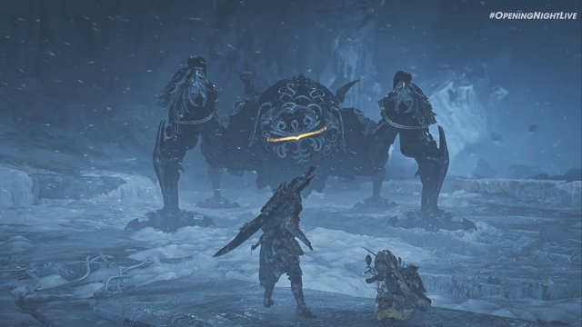 Okay, maybe I will get back into Monster Hunter Wilds...