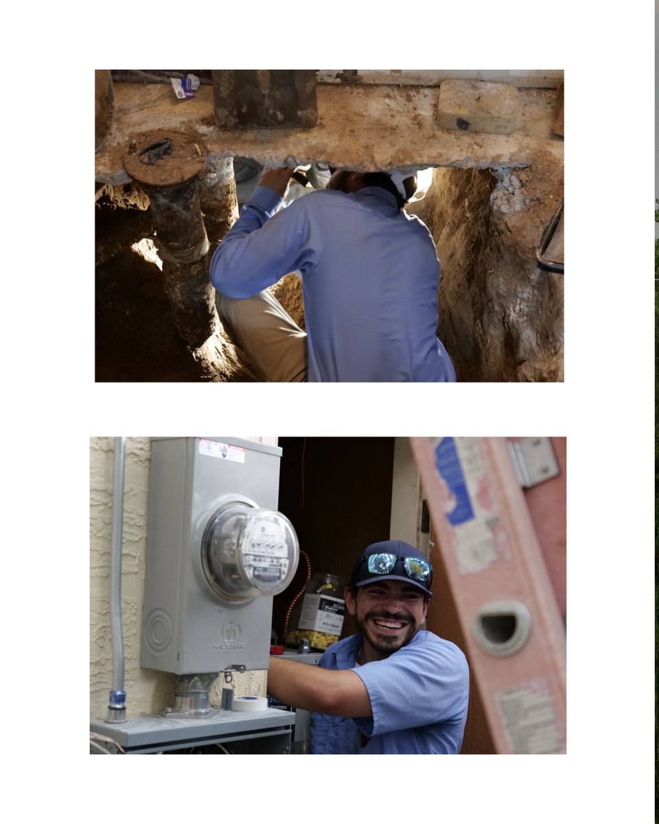 TLC Plumbing Heating Cooling Electrical tweet media