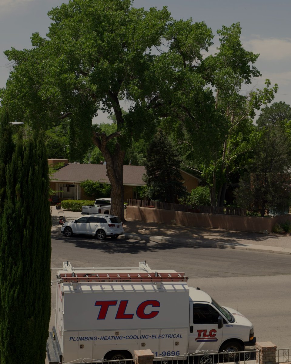 TLC Plumbing Heating Cooling Electrical tweet media