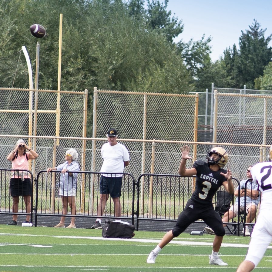 Stoked it’s football season again. Loved watching U lay the wood on Saturday. 
<a href="/SchrackLee/">Lee Schrack</a>