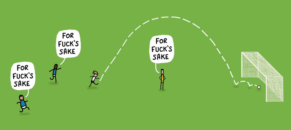 The opening act of a first half horror show for Rangers.