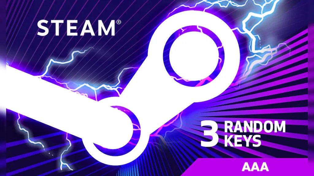 Loot4All - First Level Loot (@loot4all) on Twitter photo ⚡🎁 3x RANDOM AAA GIVEAWAY 🎁⚡
Loot:
🔸 3x Random AAA Steam Keys
How to Participate:
✅ Follow <a href="/Loot4All/">Loot4All - First Level Loot</a>
🔁 Repost + ♥️ Like
🎗️ ANOTHER RANDOM STEAM KEY GIVEAWAY? 🎗️
👉 Enter here now: l4a.io/HIpFe
🗓️ Ends 8/23/2025
#Giveaway #FreeGames #FreeSteam #SteamKeys ⚡🎁 3x RANDOM AAA GIVEAWAY 🎁⚡
Loot:
🔸 3x Random AAA Steam Keys
How to Participate:
✅ Follow <a href="/Loot4All/">Loot4All - First Level Loot</a>
🔁 Repost + ♥️ Like
🎗️ ANOTHER RANDOM STEAM KEY GIVEAWAY? 🎗️
👉 Enter here now: l4a.io/HIpFe
🗓️ Ends 8/23/2025
#Giveaway #FreeGames #FreeSteam #SteamKeys