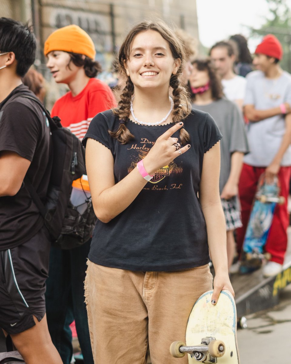 The Skatepark Project tweet media
