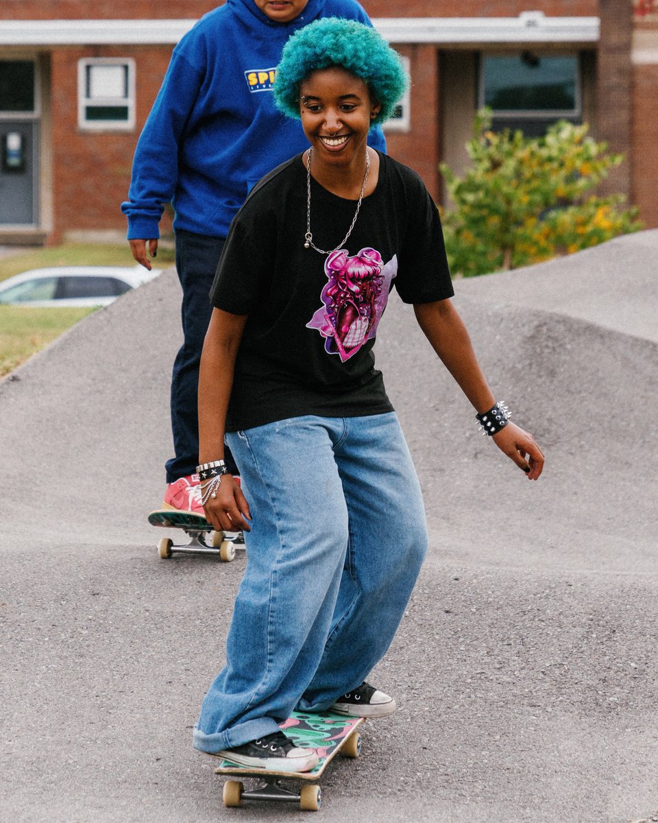 The Skatepark Project tweet media