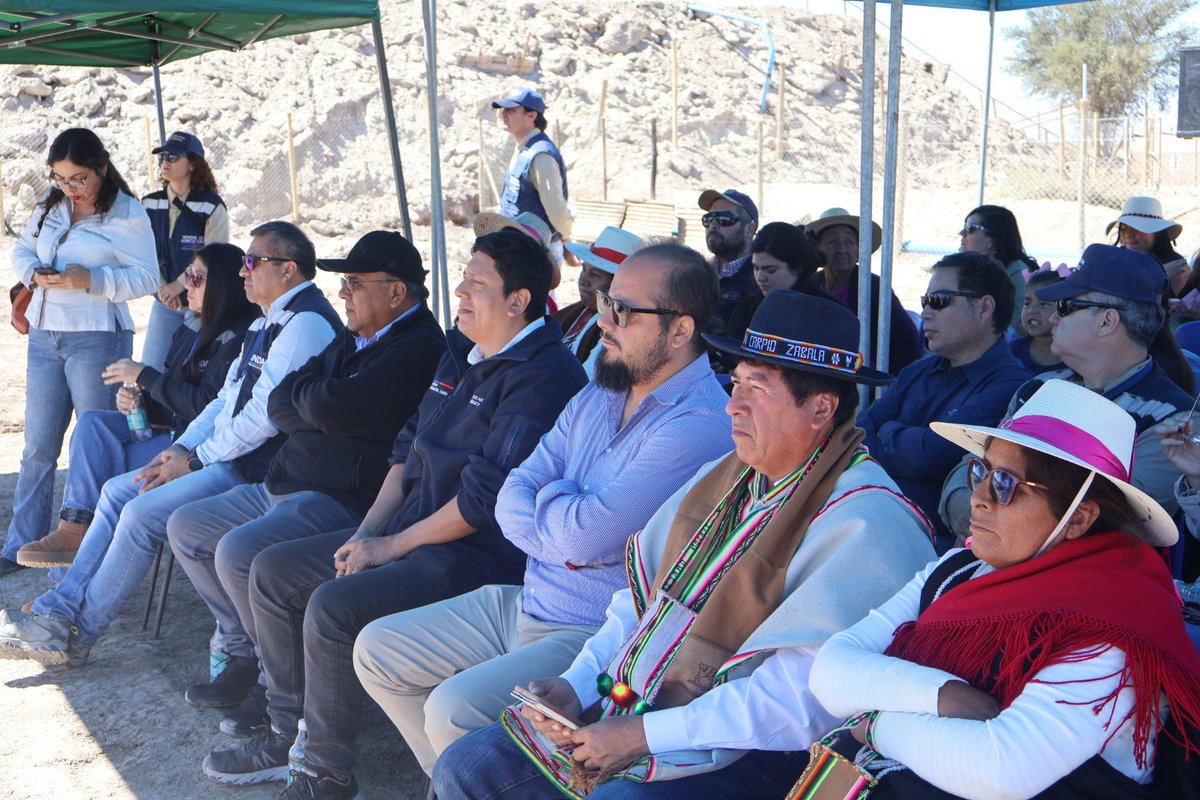 SEREMI de Agricultura Tarapacá tweet media