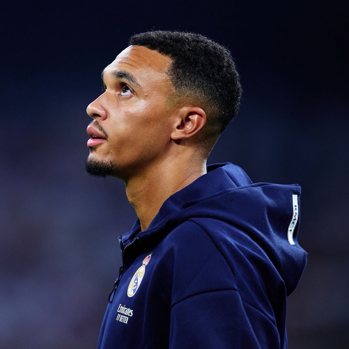 Trent Alexander-Arnold had a 92% passing accuracy in the first half against Osasuna. 🌟