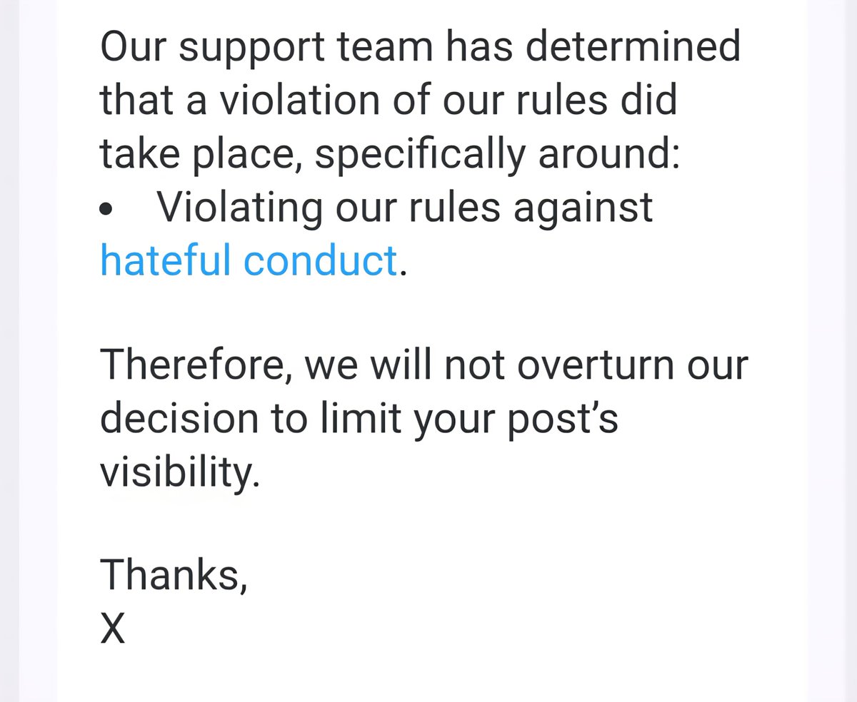 Commenting on a new academic paper is not "hate speech". <a href="/elonmusk/">Elon Musk</a>

tandfonline.com/doi/full/10.10…