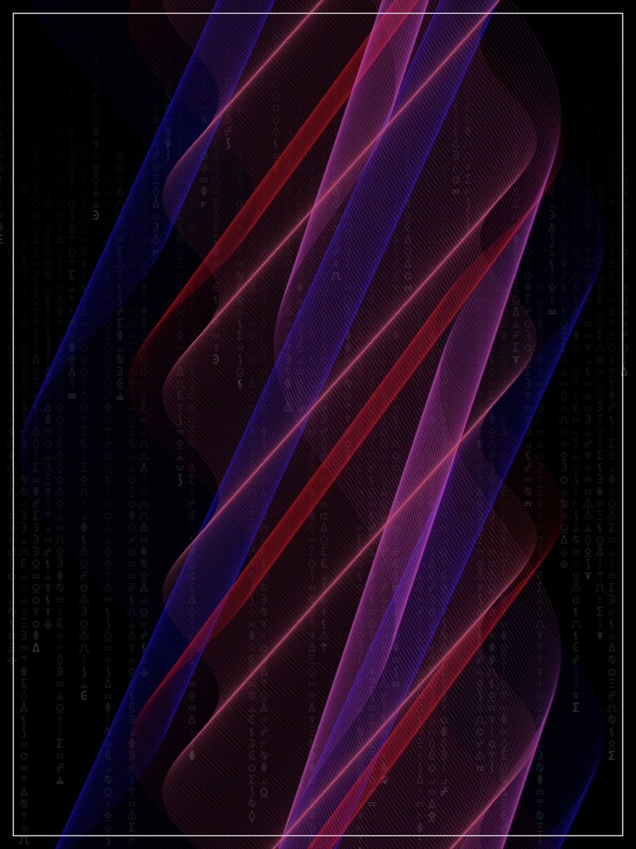 Focus on the journey, not the destination 

Light Waves ➡️ Radio Waves ➡️ Ascension………