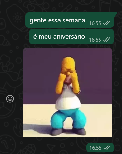 BGallane's tweet photo. eu para qualquer pessoa essa semana https://t.co/X8y3YaGgOH
