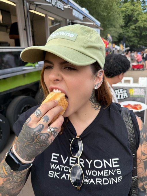 Watch Keisha™️'s leaked NSFW photo on TwXstars