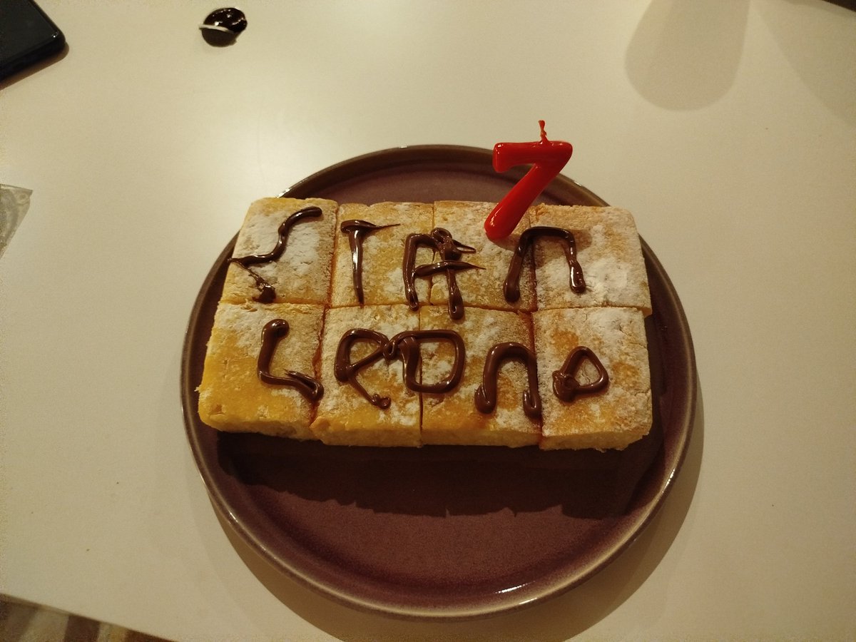 GUYS I MADE A CAKE FOR LOONA'S 7TH ANNIVERSARY ‼️