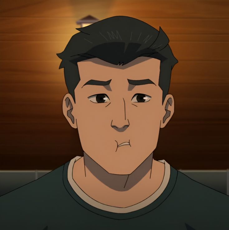 MainInvincible's tweet image. ‼️Intro Post (READ)‼️ 
This is Parody Acc for Mainstream/Og Mark , still fleshing out how I&apos;ll portray him but here&apos;s a small thread / bullet points regarding him &amp;amp; this account