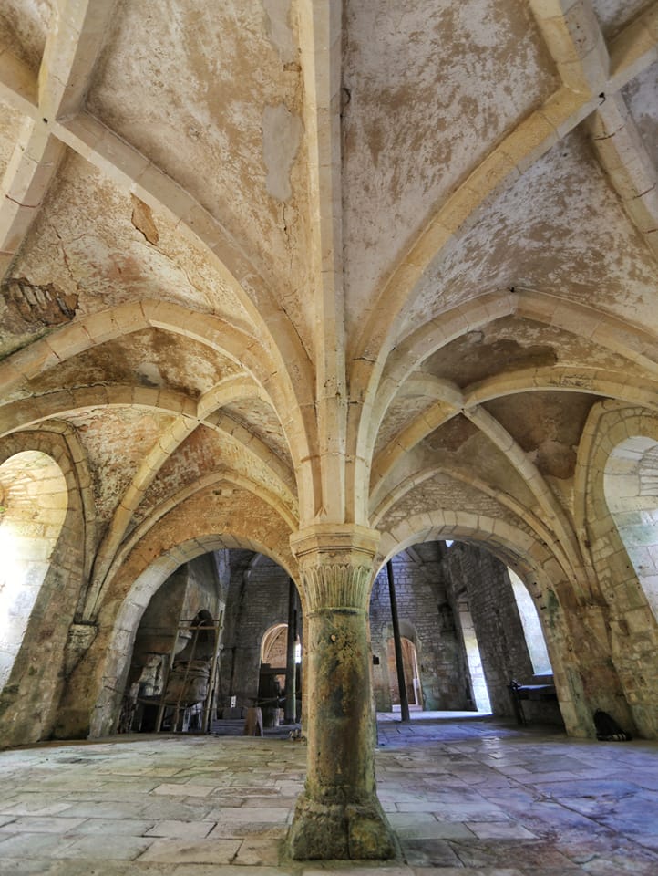 🟢 𝗖𝗘 𝗝𝗢𝗨𝗥-𝗟𝗔̀ ✝️ | Le 20 août 1153, s’éteint Bernard de Clairvaux, Fondateur de l’abbaye de Fontenay en 1118.

Son héritage se lit encore aujourd’hui à #Fontenay, joyau cistercien classé au patrimoine mondial de l’UNESCO. 🕊️

🌐 abbayedefontenay.com