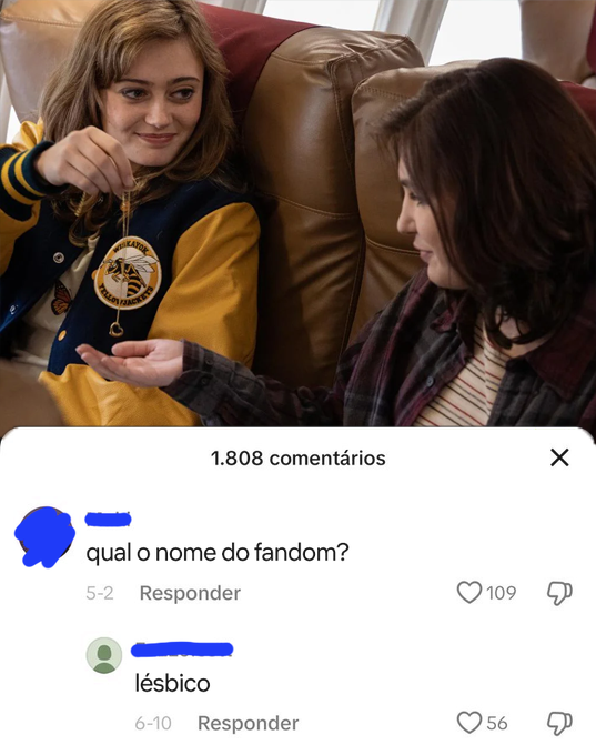 paramountplusbr's tweet image. Hoje mais do que nunca! 🫶 #Yellowjackets