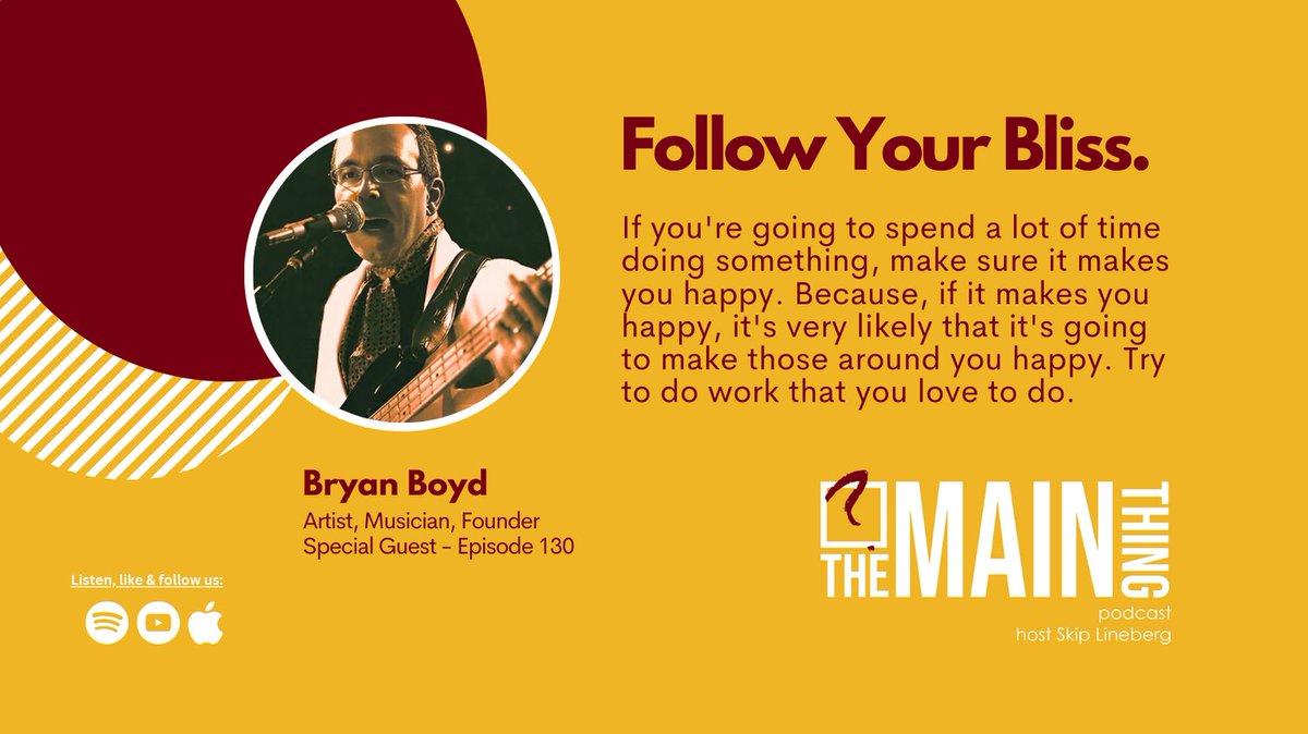 See profile for link to listen.

#wisdom #bliss #creativity