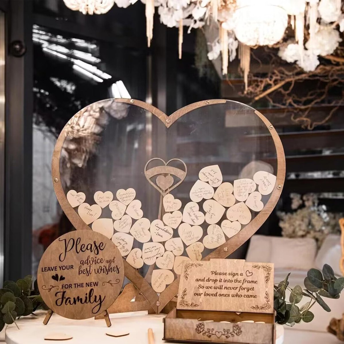 ShopHeartShaped's tweet image. Best Wooden Wedding Card Box – Elegant &amp;amp; Rustic Wedding Décor
shorturl.at/vvwHl

#WeddingCardBox #WoodenCardBox #WeddingDecor #RusticWedding #WeddingIdeas #BrideToBe #WeddingPlanning #WeddingAccessories #RusticDecor #WeddingInspiration