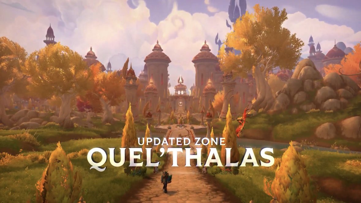 BLOOD ELF PLAYERS WE WONNNN