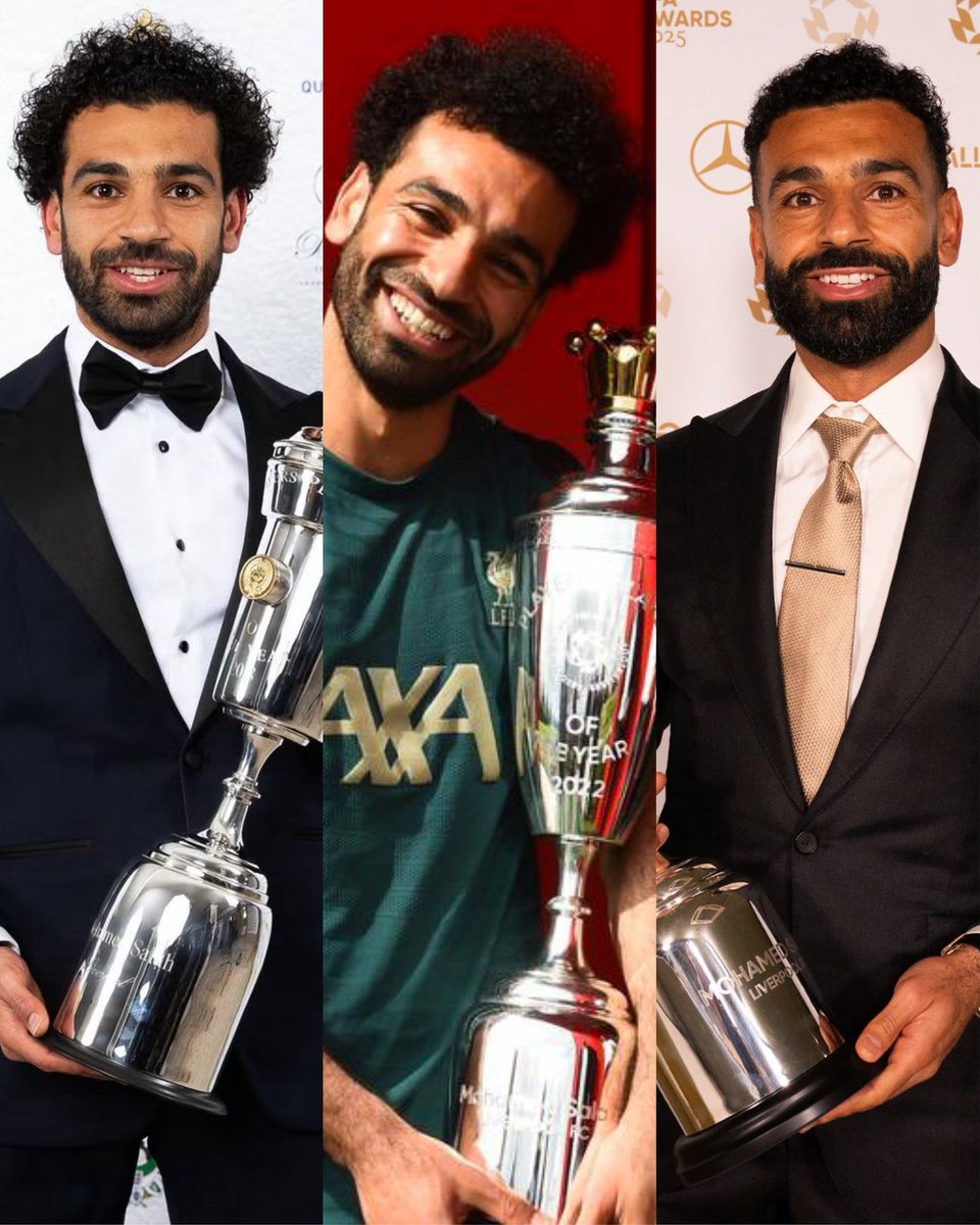 2018.                      2022.                          2025. 

Longevity. 🇪🇬👑