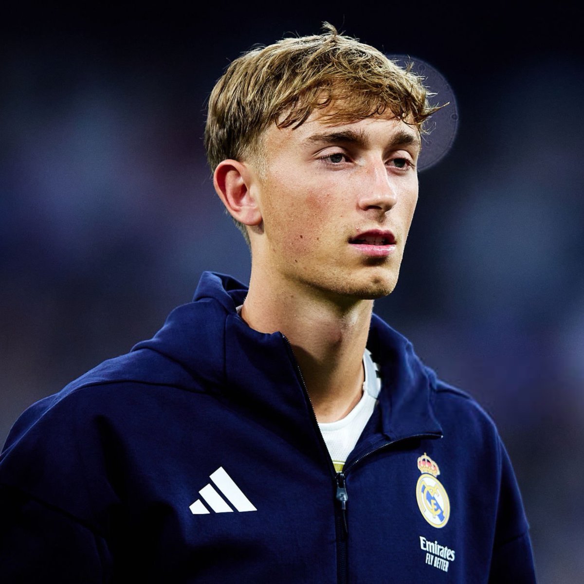 🌟 Dean Huijsen in the first half against Osasuna:

- Most chances created
- Most passes 
- 93% passing accuracy
- Most duels won (6)
- 72 touches.