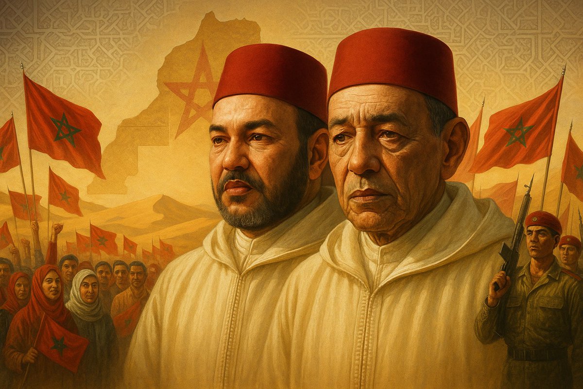 MMGA🇲🇦۞ tweet media