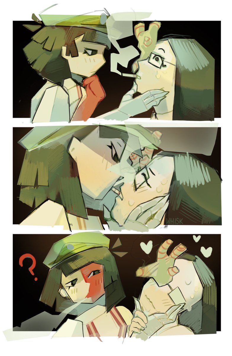 gay cigarettes..
