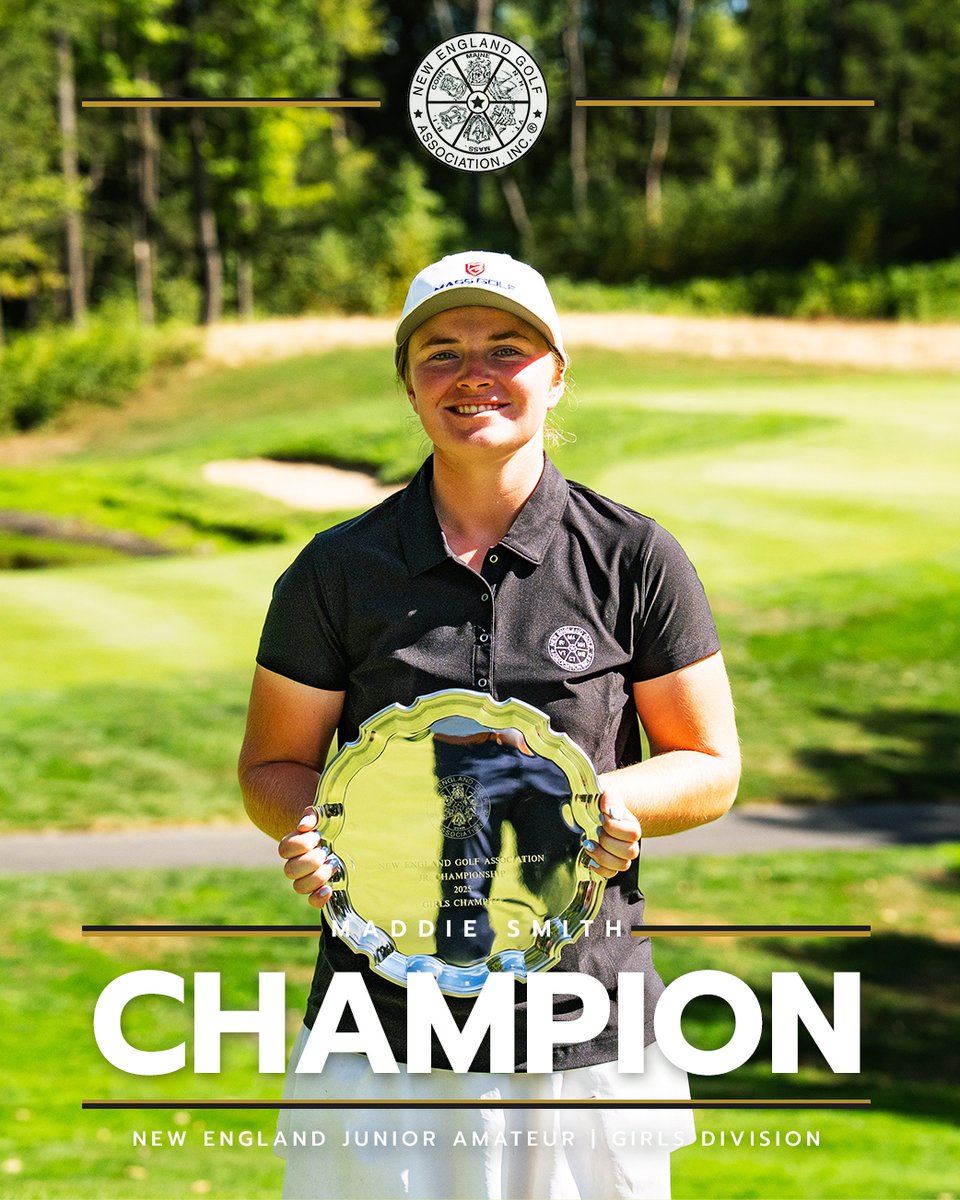 Mass Golf tweet media