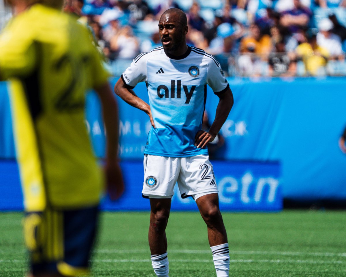 🚨 News: Charlotte FC announced today the club has exercised a 2025 buyout on the remainder of Souleyman Doumbia’s loan.  

A lot of moves this week at Charlotte FC