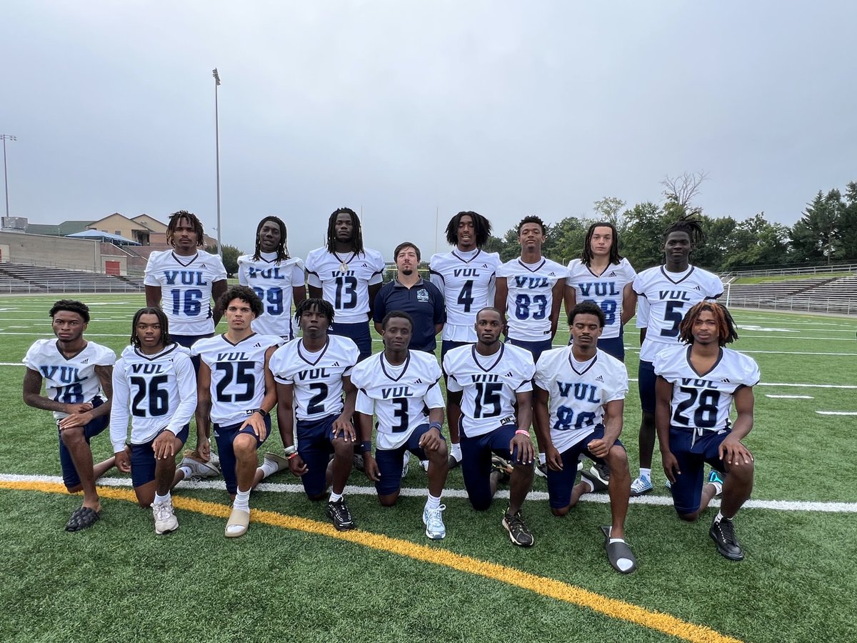 Head Football Coach VUL Tim Newman tweet media