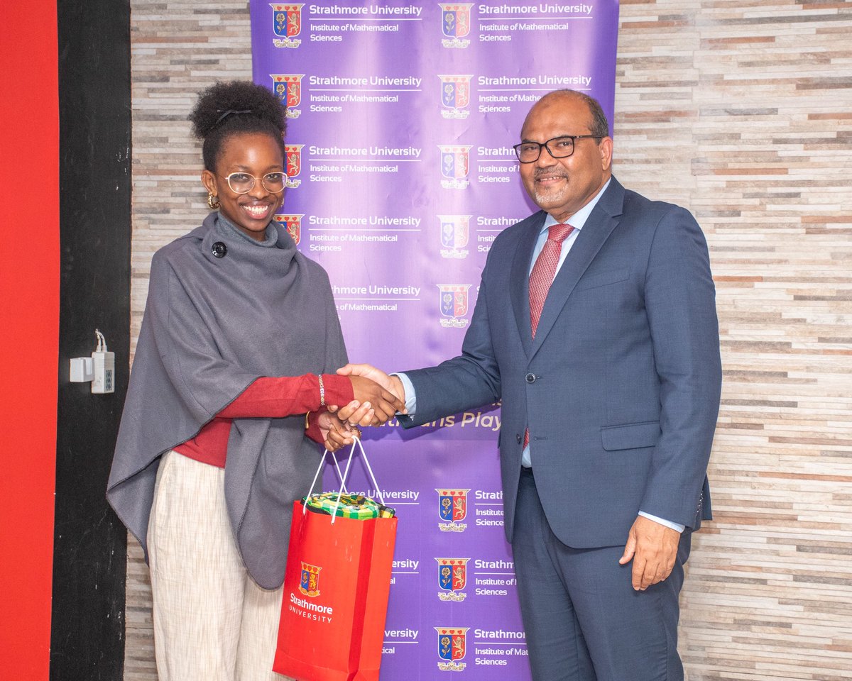 As means of motivating youth researchers, I was pleased to deliver keynote at <a href="/StrathU/">Strathmore University</a> during the Kenya-Japan Co-Creation Workshop- Advancing Research and Interdisciplinary Cooperation. The objective is to build sustainable 🇰🇪 -🇯🇵 partnerships through innovative co-creation,