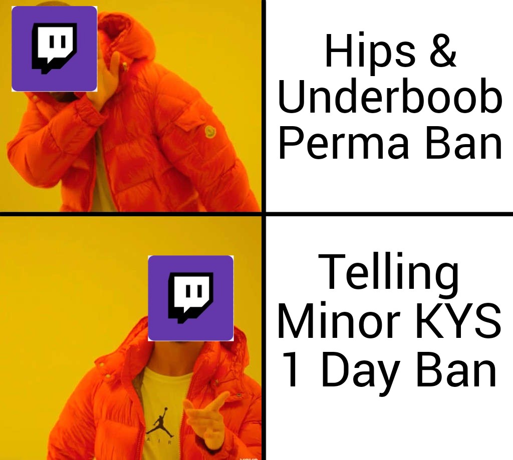 The <a href="/Twitch/">Twitch</a> TOS right now