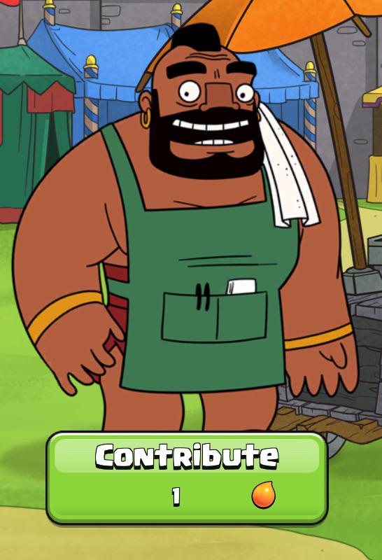 Clash Champs tweet media