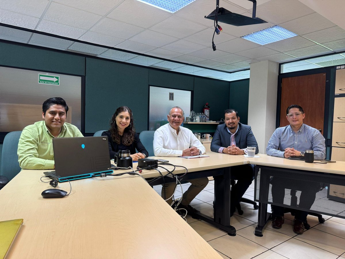 IMPLAN Morelia tweet media