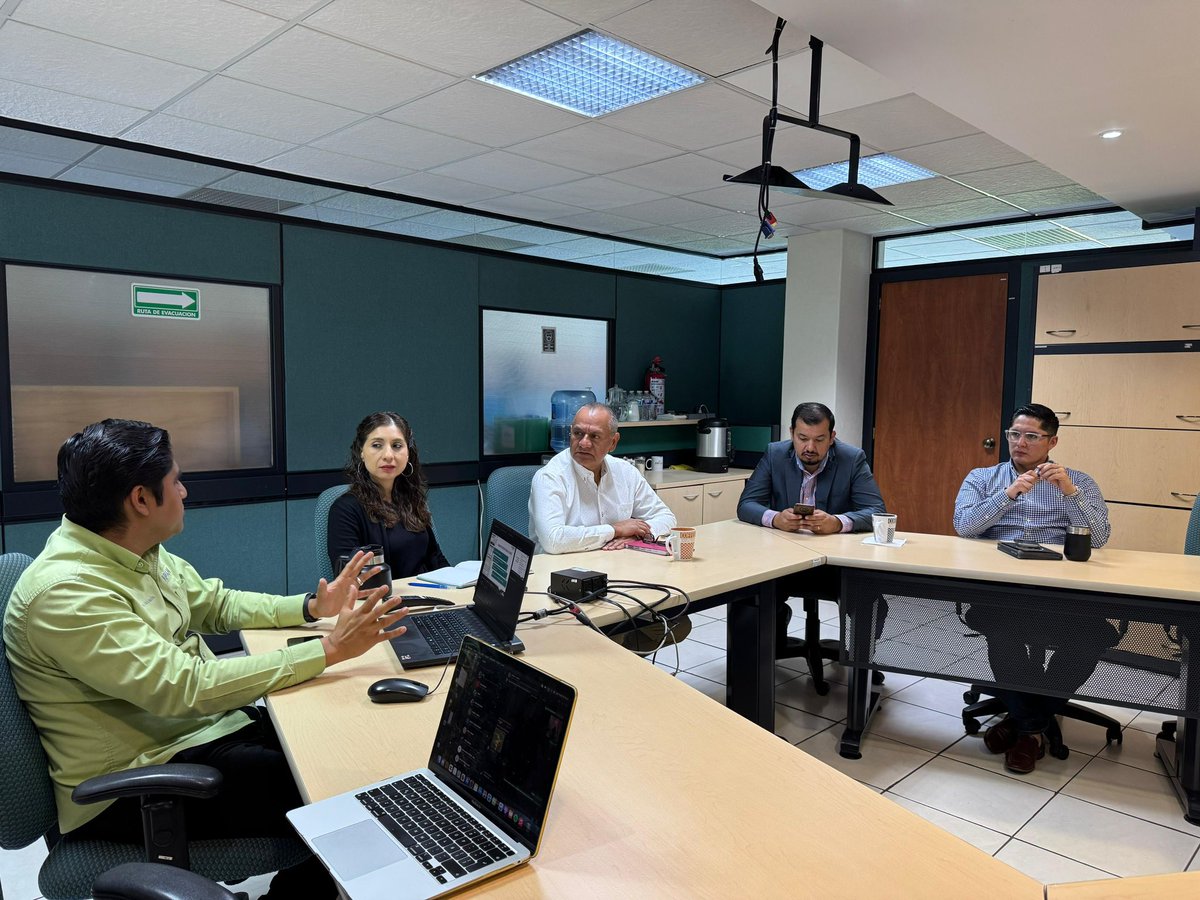 IMPLAN Morelia tweet media