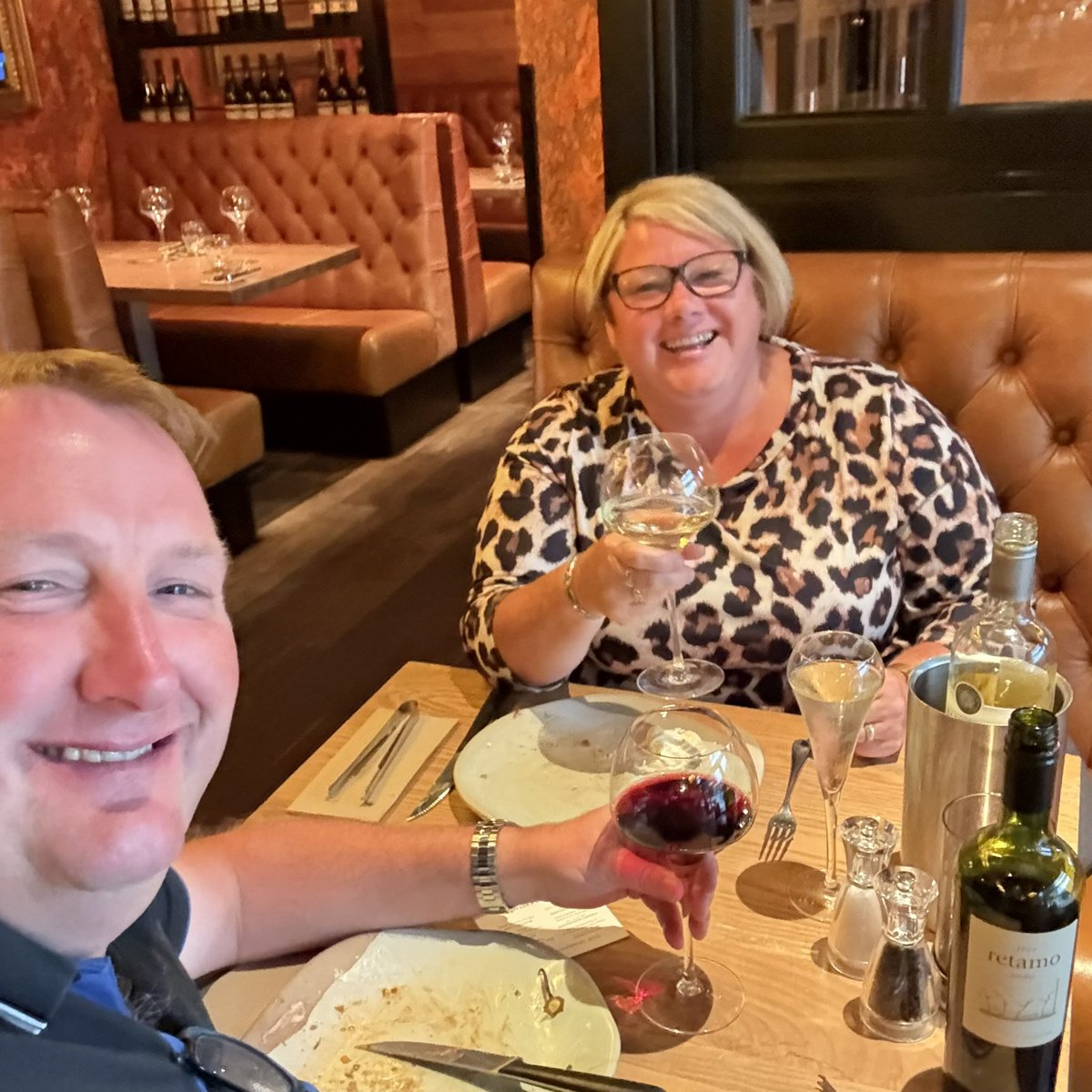JOBSYSTONE's tweet photo. Happy Silver (25) Anniversary to @daveystone7 https://t.co/tCeRYruEmf