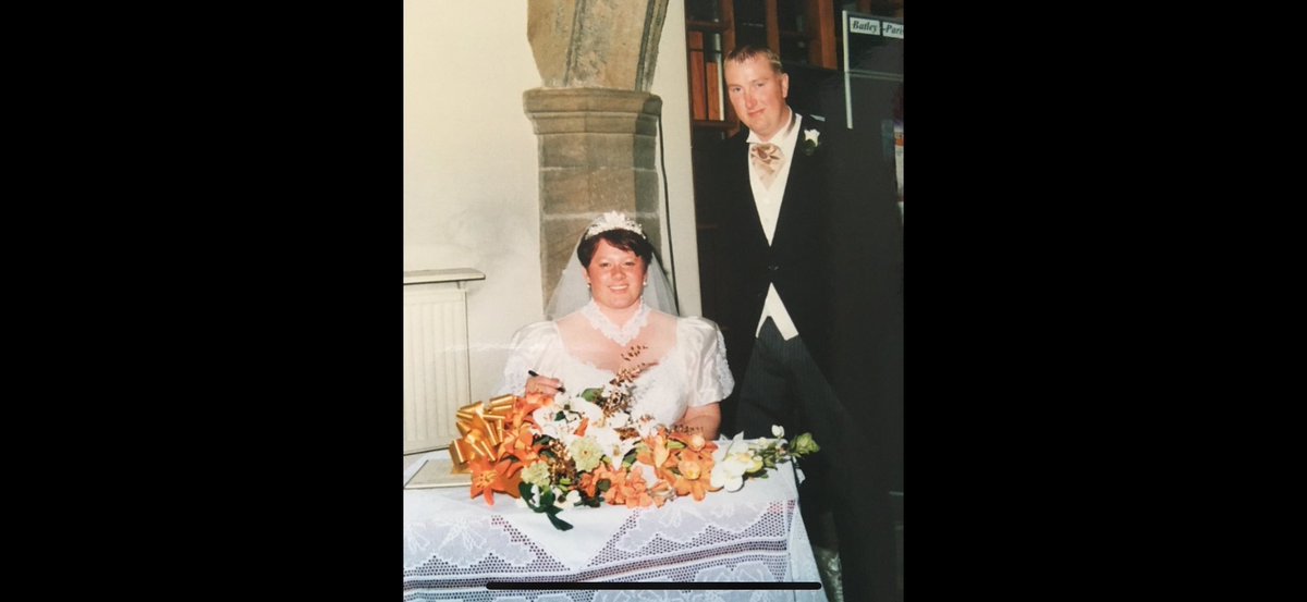 JOBSYSTONE's tweet photo. Happy Silver (25) Anniversary to @daveystone7 https://t.co/tCeRYruEmf