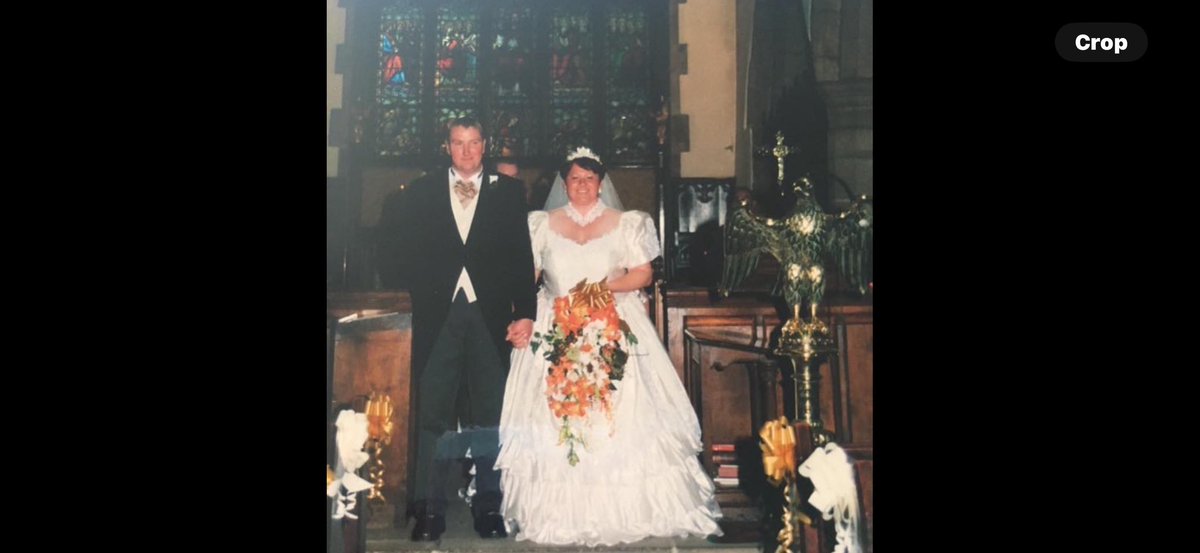JOBSYSTONE's tweet photo. Happy Silver (25) Anniversary to @daveystone7 https://t.co/tCeRYruEmf