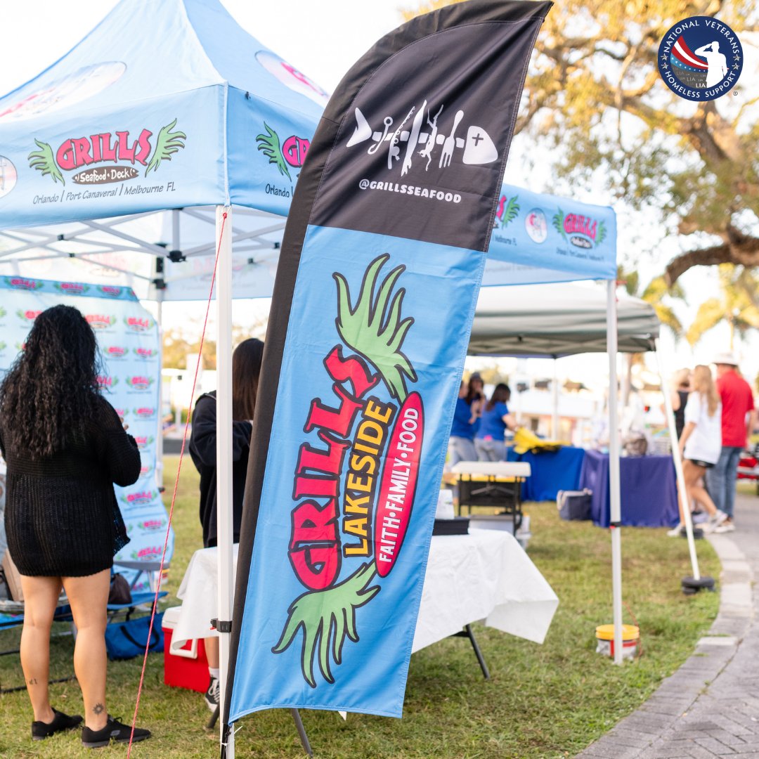 Sponsoring our programs or events offers your business the opportunity to support our community and help veterans in need. As a sponsor, you’ll gain exposure, strengthen your brand’s reputation, and make a tangible impact on those who served our country.

Don’t wait—veterans in