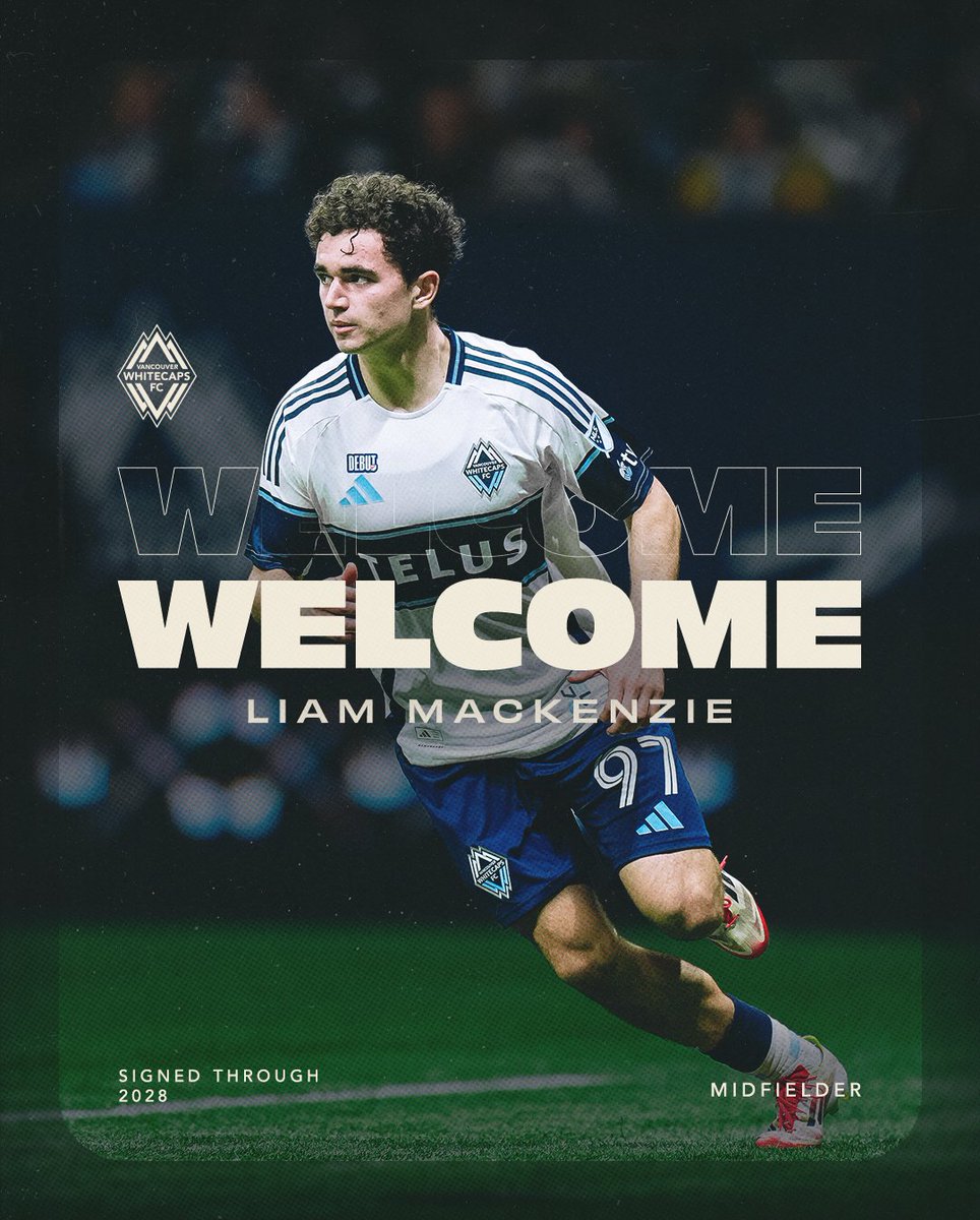 Vancouver Whitecaps FC tweet media
