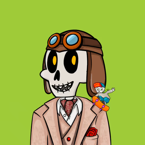 I really enjoy drinking <a href="/Jarritos/">Jarritos</a> 

My kids love them

And I love saying the name 😂

Also there was something teased with $GUGO 🏃