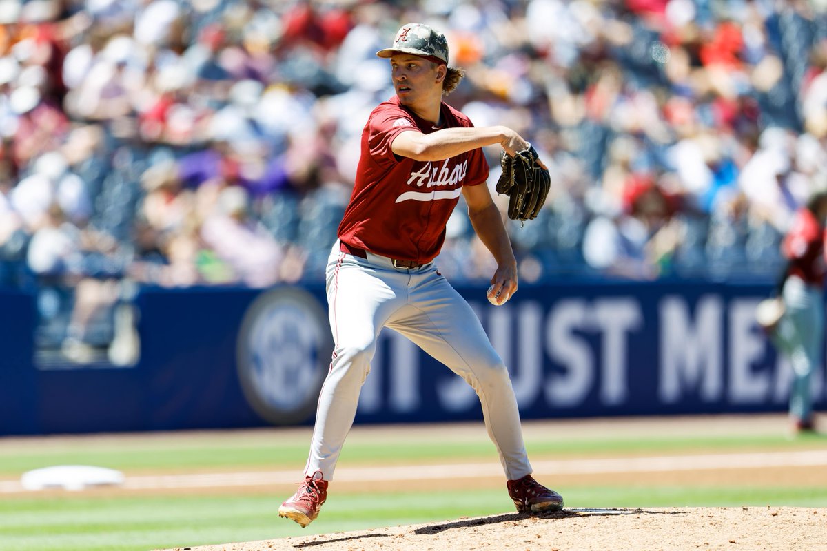 D1Baseball (@d1baseball) on Twitter photo "... this has a chance to be a top half of the SEC club, which means hosting regionals and making a run at the College World Series is within its grasp."
We look back at the season that was for <a href="/AlabamaBSB/">Alabama Baseball</a> and peek ahead at the roster for the 2026 campaign β€΅οΈ "... this has a chance to be a top half of the SEC club, which means hosting regionals and making a run at the College World Series is within its grasp."
We look back at the season that was for <a href="/AlabamaBSB/">Alabama Baseball</a> and peek ahead at the roster for the 2026 campaign ‡οΈ