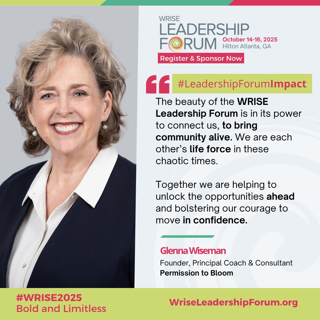 WRISE formerly WoWE tweet media