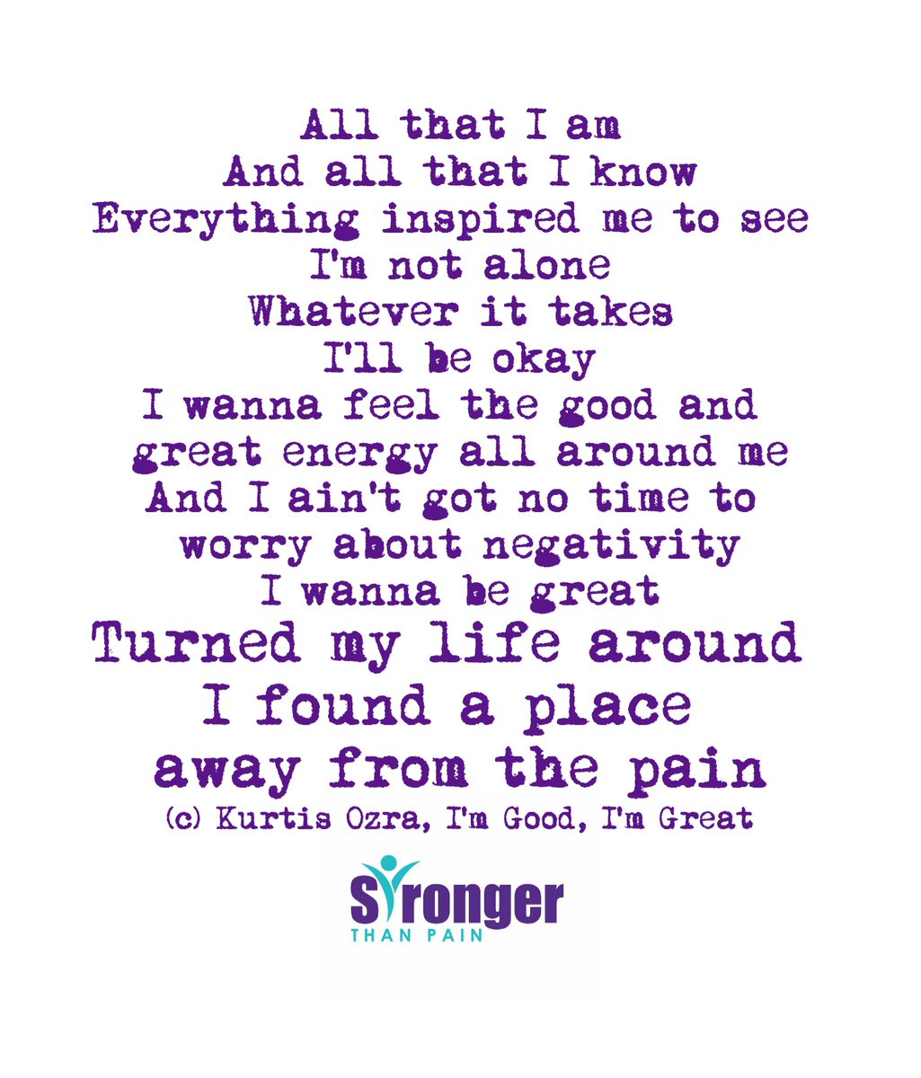 rsdcrpsfire's tweet photo. Lyric excerpt- #ImGoodImGreat by #KurtisOzra
Our new Christian Hip Hop song #REMADE drops this Friday. 💪
#StrongerThanPain #ThatsMySon https://t.co/3HvETkvMv3
