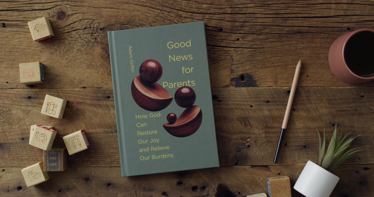 In Good News for Parents, Adam Griffin offers a refreshing alternative to typical parenting advice. This book reveals how walking by the Spirit can free parents from the anxieties, stress, and self-doubt of parenting. Drawing wisdom from Galatians 5, Griffin demonstrates how each