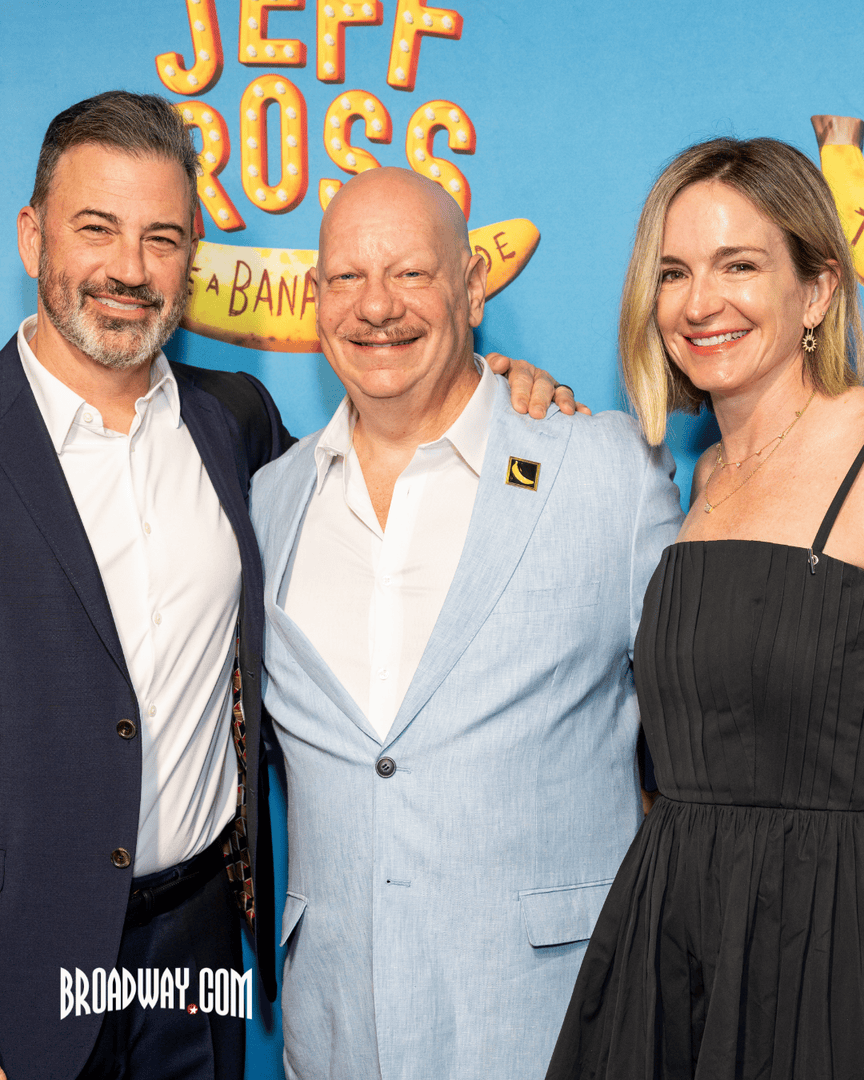 broadwaycom's tweet photo. Friends show their support on the red carpet of one-man show, JEFF ROSS: TAKE A BANANA FOR THE RIDE.
See the full photo gallery of Jeff Ross's comedian friends: https://t.co/CXhpL8N2OB
📸: Sergio Villarini for https://t.co/IUTizHt5FJ
#broadway #jeffross https://t.co/OxVNDHIvfp