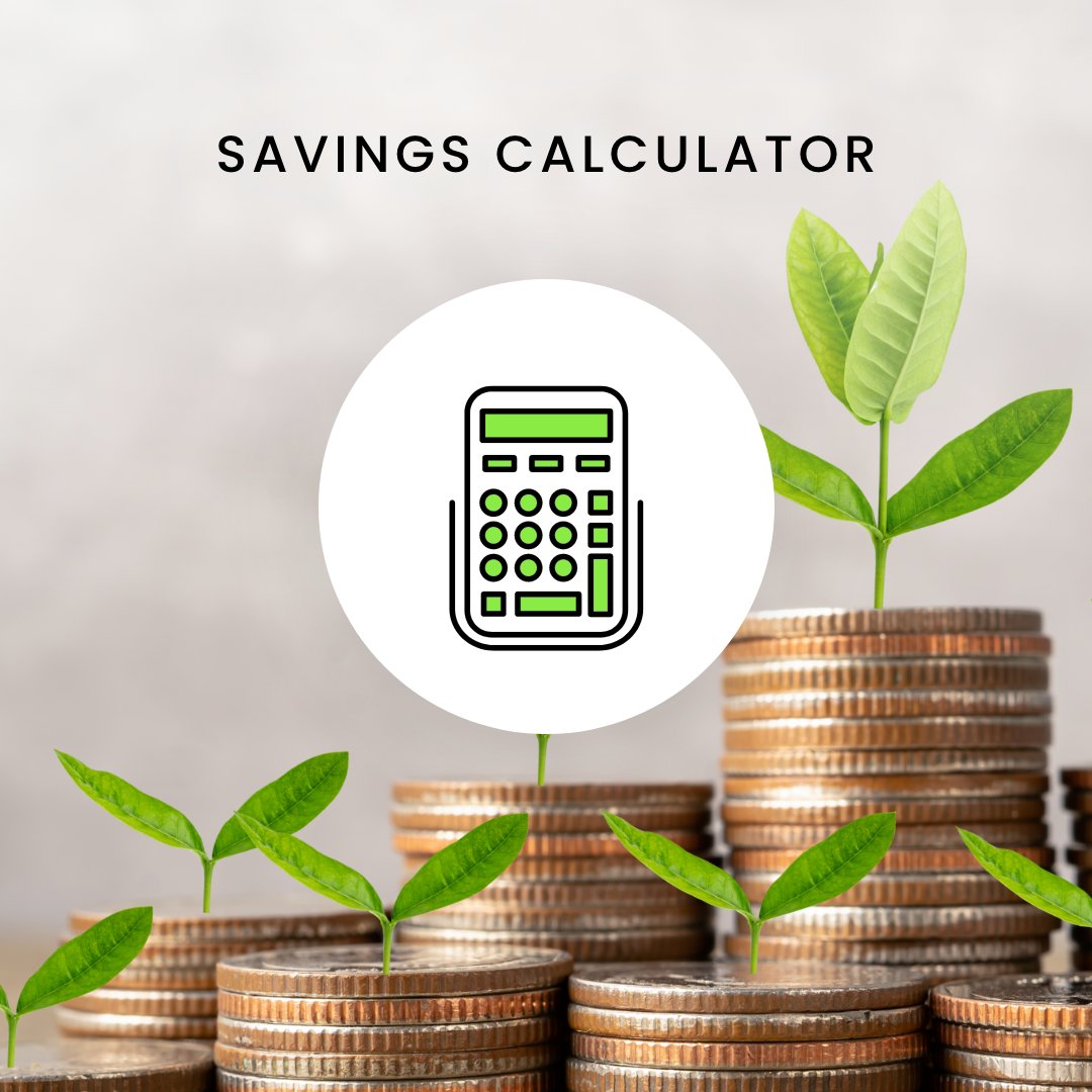 Saving with purpose starts with a plan. 

Whether you're building an emergency fund or working toward a long-term goal, AdelFi's Savings Calculator can help you set a clear path forward.

Try this and other financial calculators here: ow.ly/ggWT50Wx3Ra