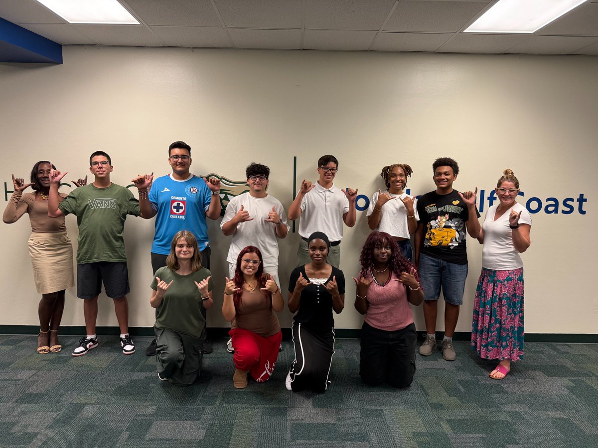 Island Coast High tweet media